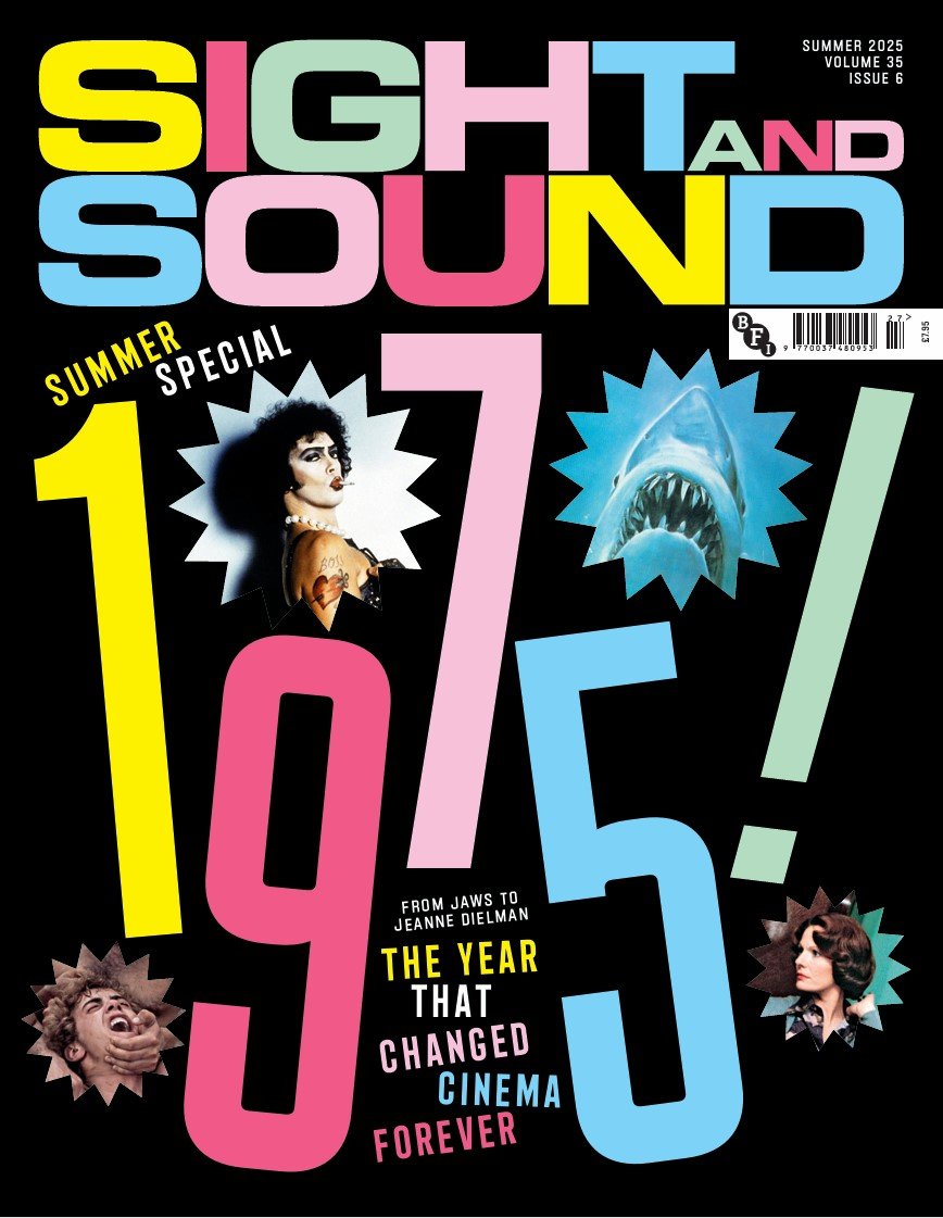 Sight and Sound, Summer 2025