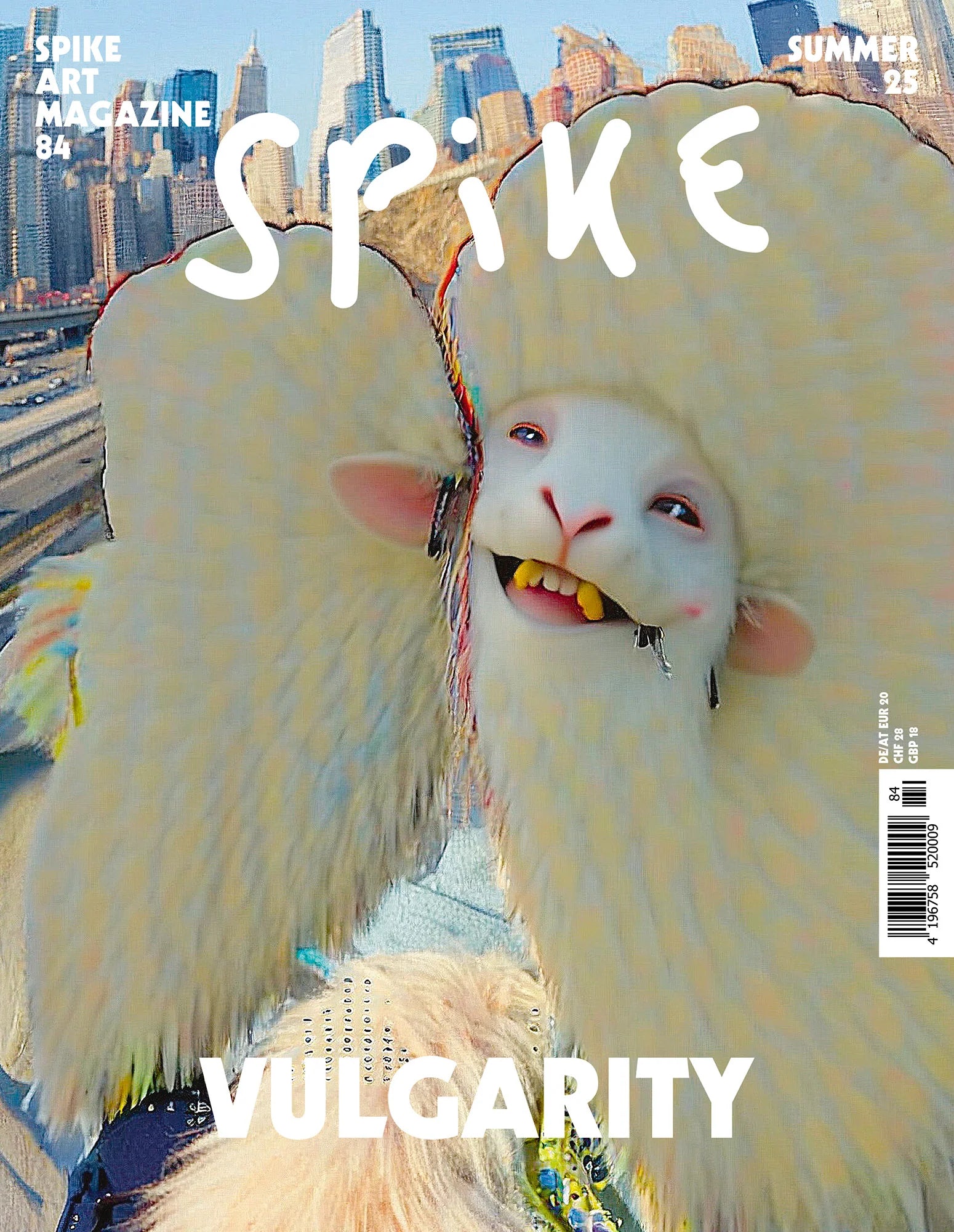 Spike #84