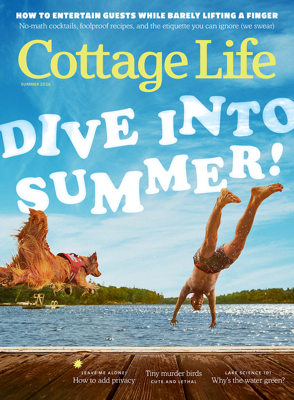 Cottage Life, Summer 2026