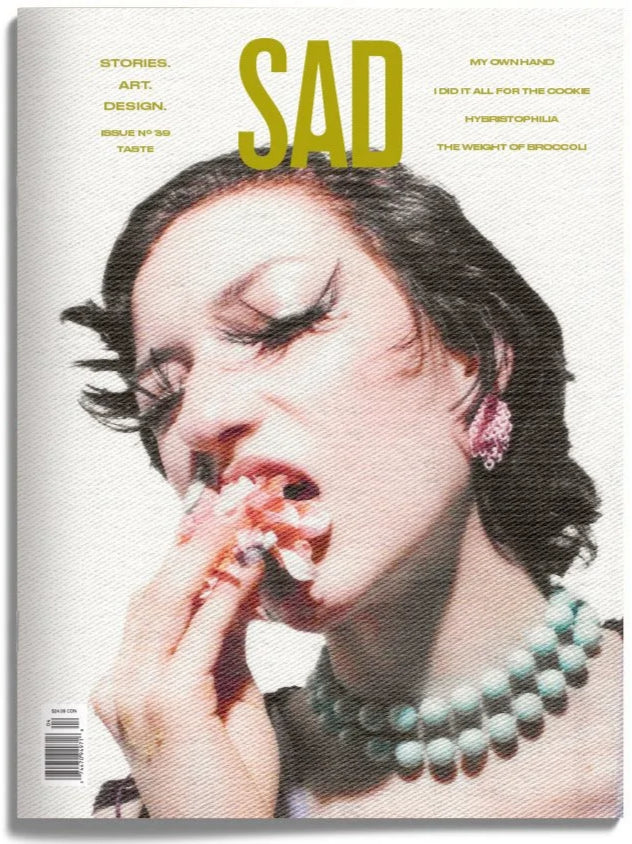 SAD Magazine #39