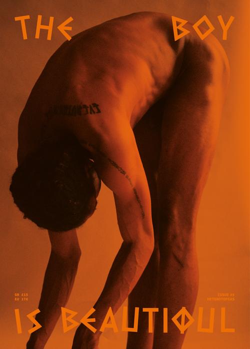 The Boy Is Beautiful #5