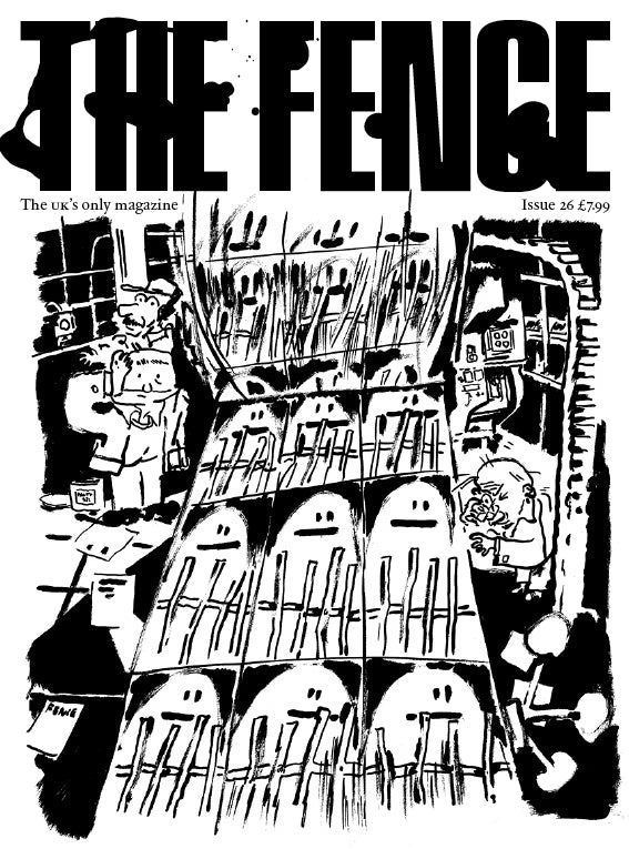 The Fence #26