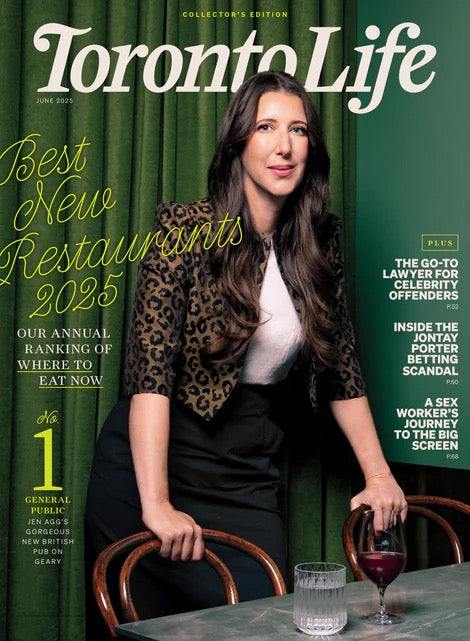 Toronto Life, June 2025