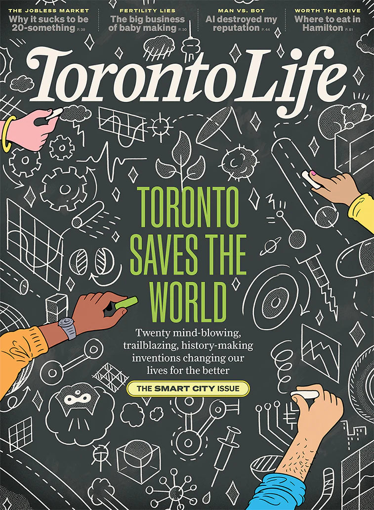 Toronto Life, March 2026