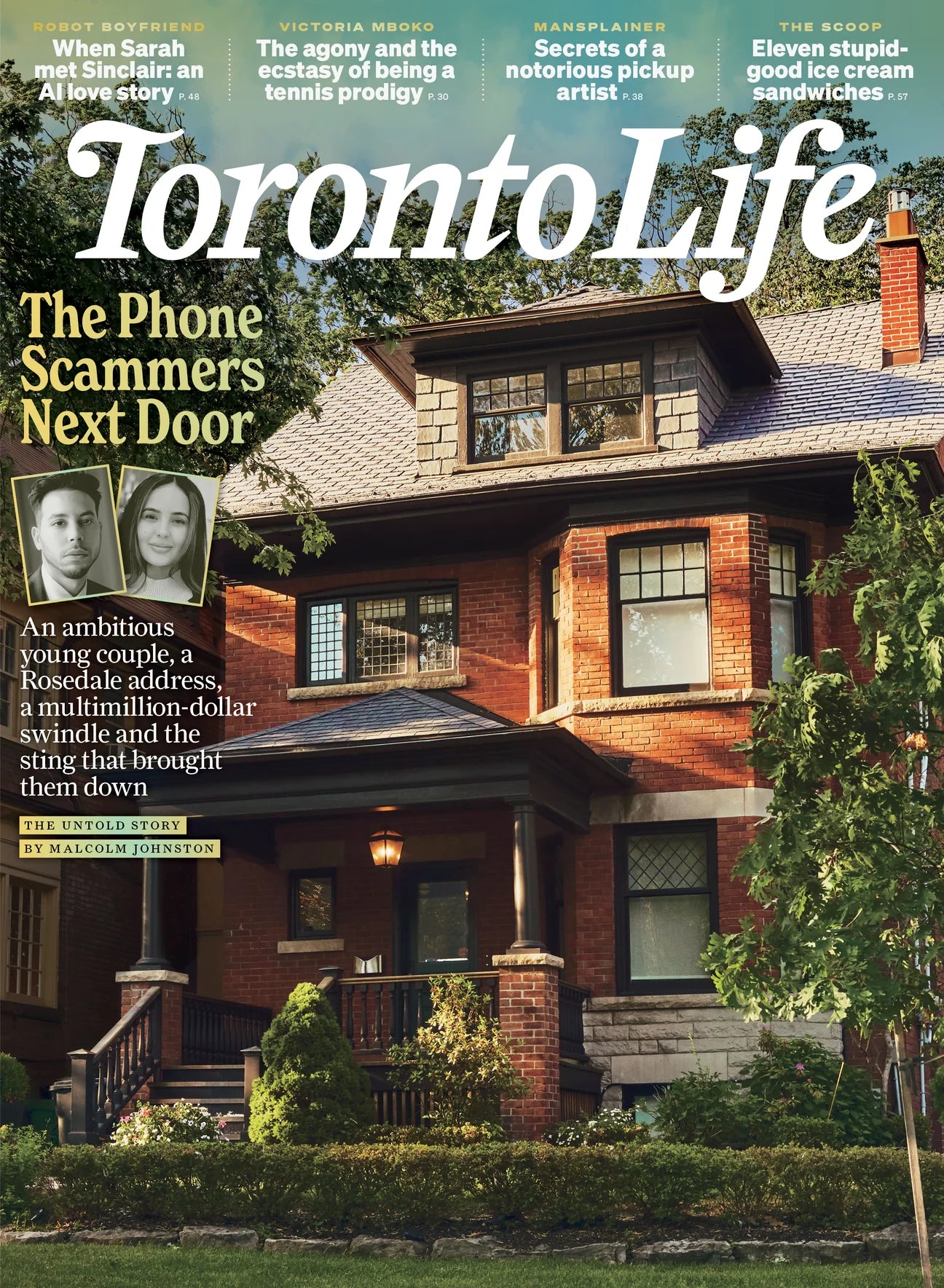Toronto Life, August 2026