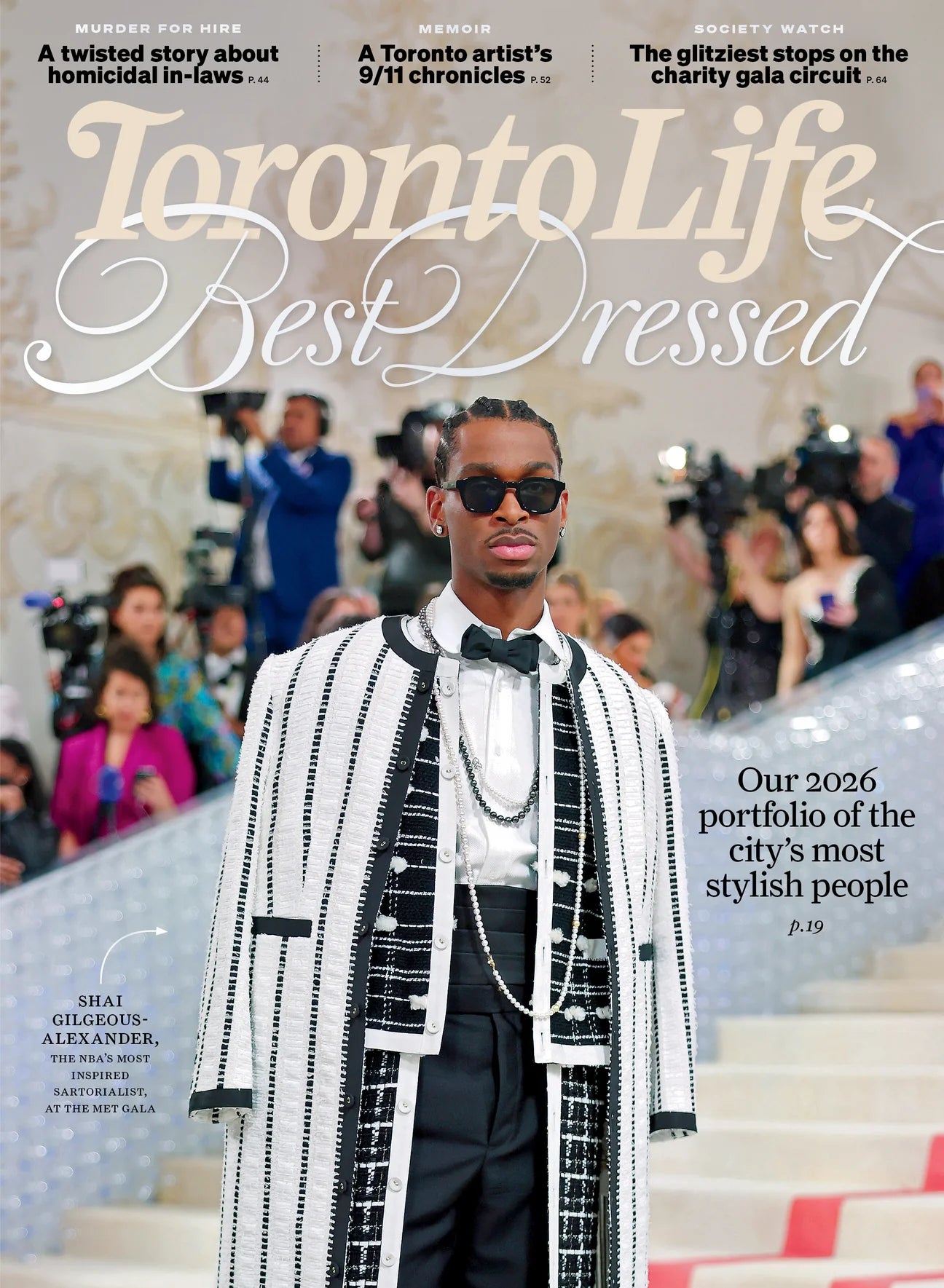Toronto Life, September 2026