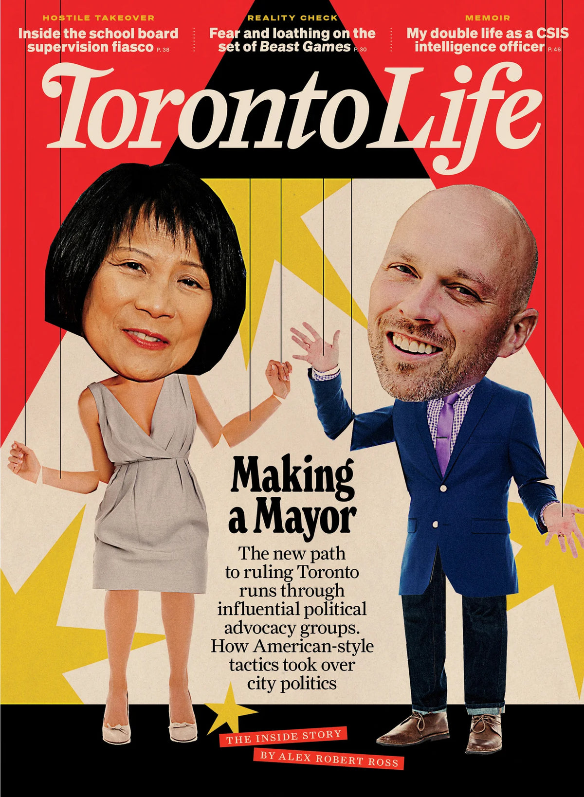 Toronto Life, October 2026