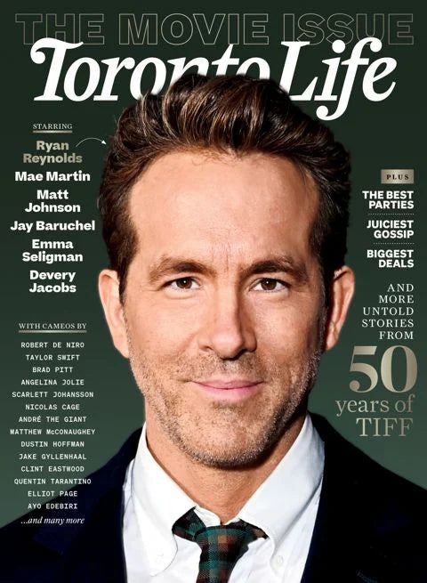Toronto Life, September 2025