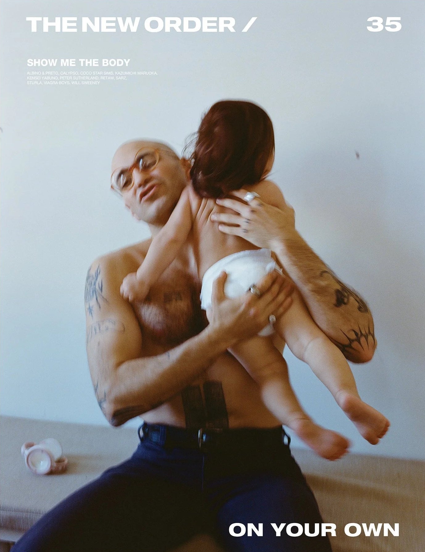 The New Order #35