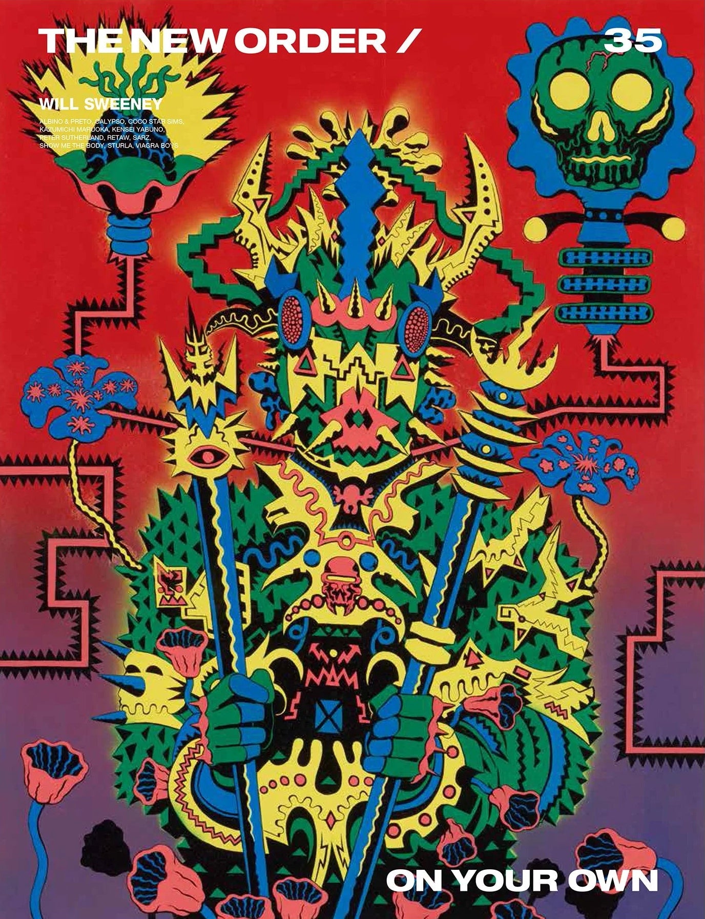 The New Order #35