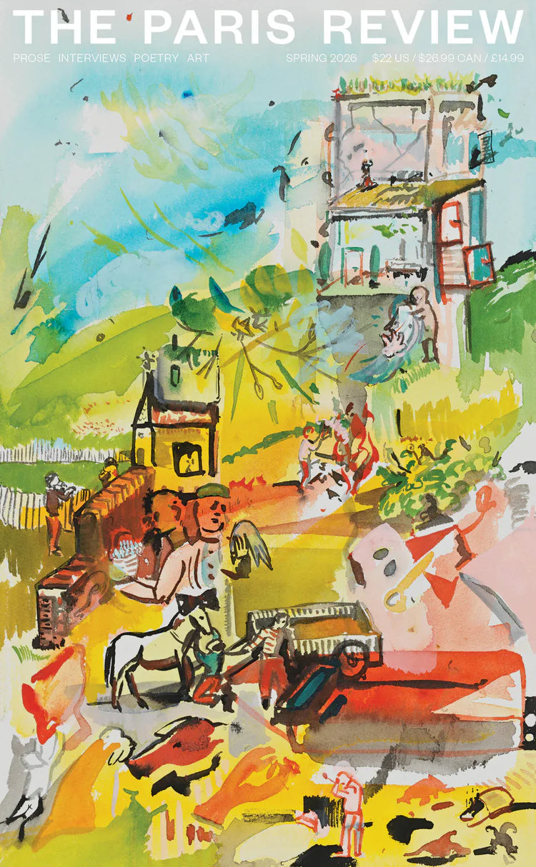 The Paris Review #255