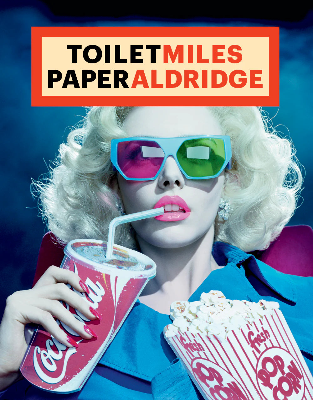 Toilet Paper, Miles Aldridge