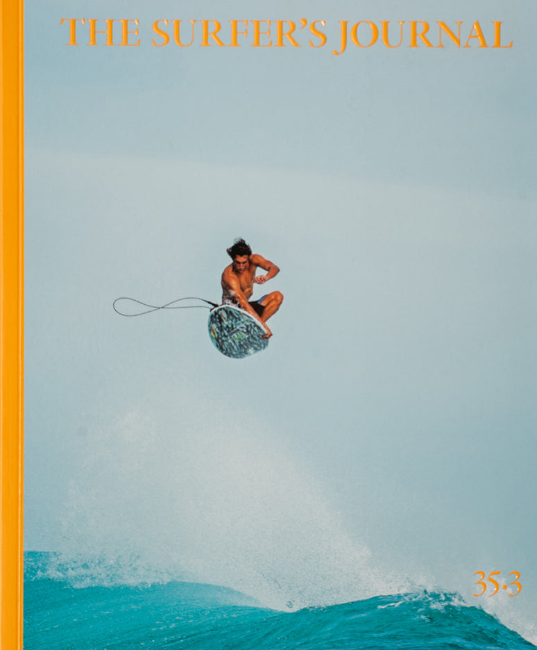 The Surfer's Journal 35.3