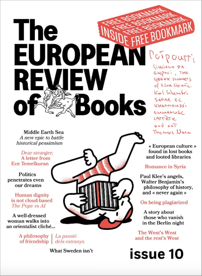 The European Review of Books #10