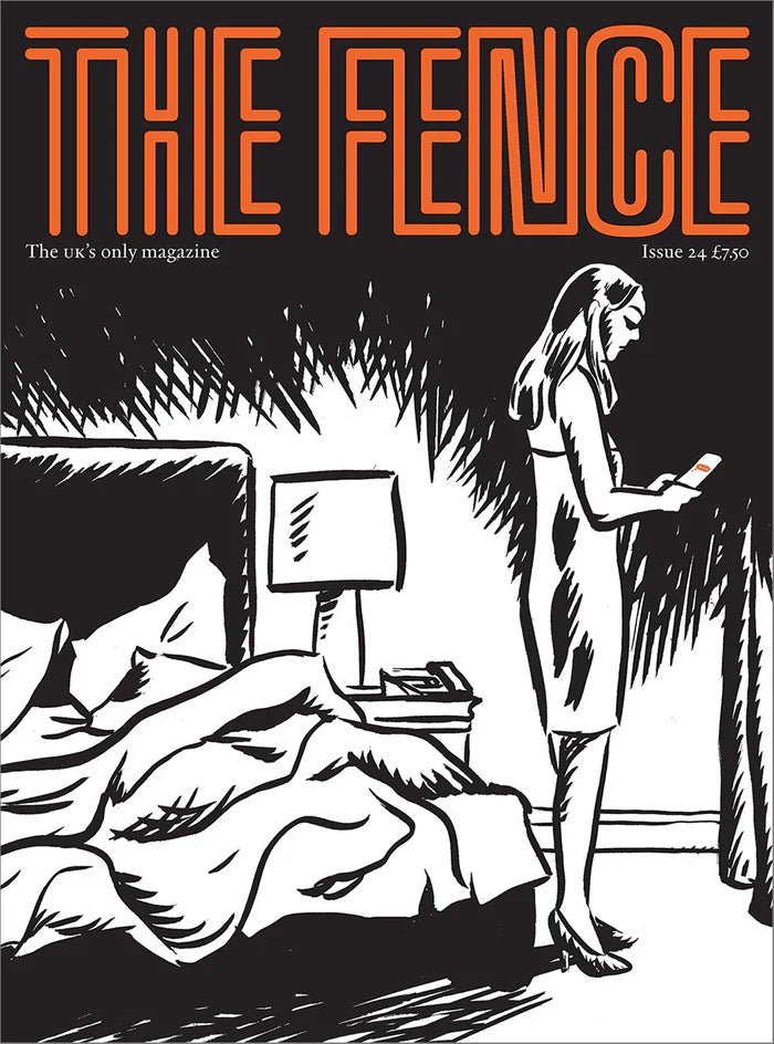 The Fence #24
