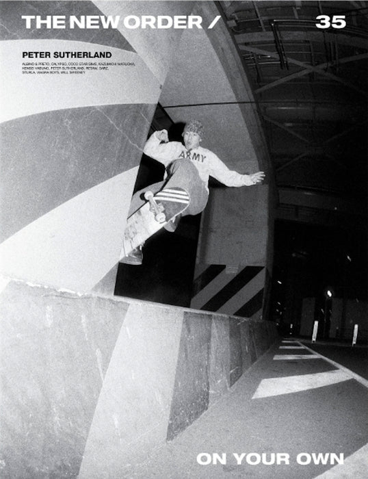 The New Order #35