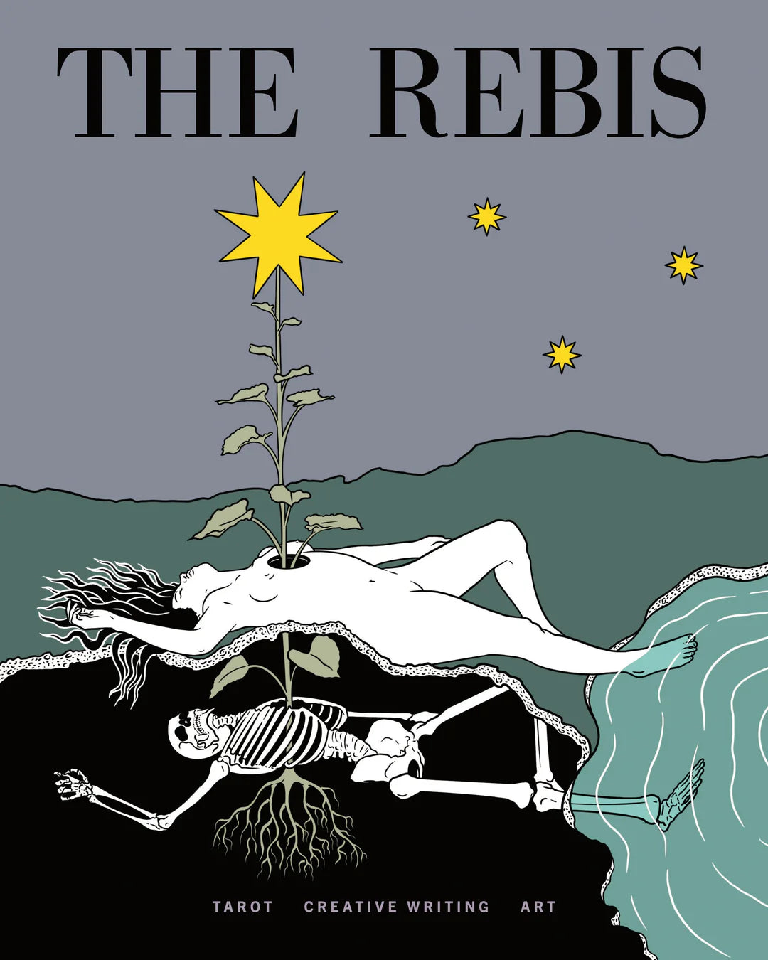 The Rebis: The Star