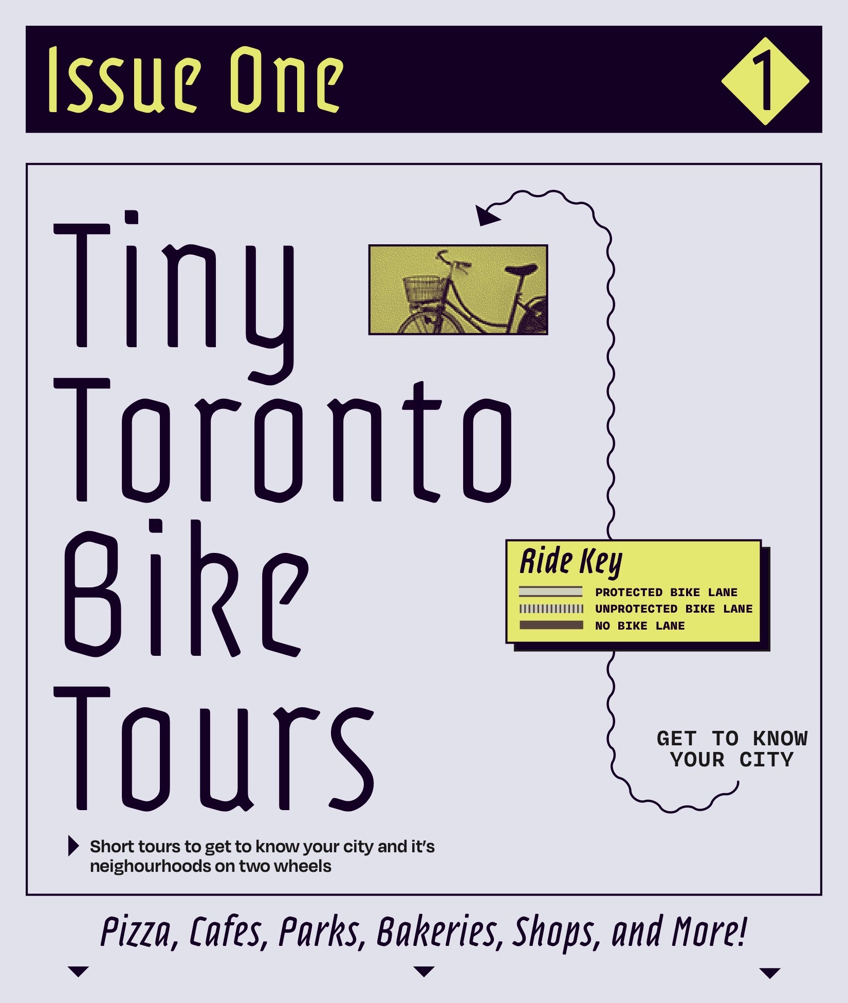 Tiny Toronto Bike Tours