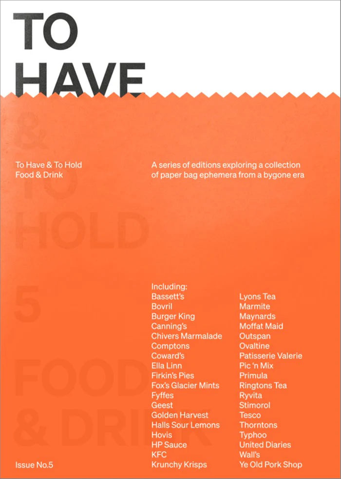 To Have & To Hold #05