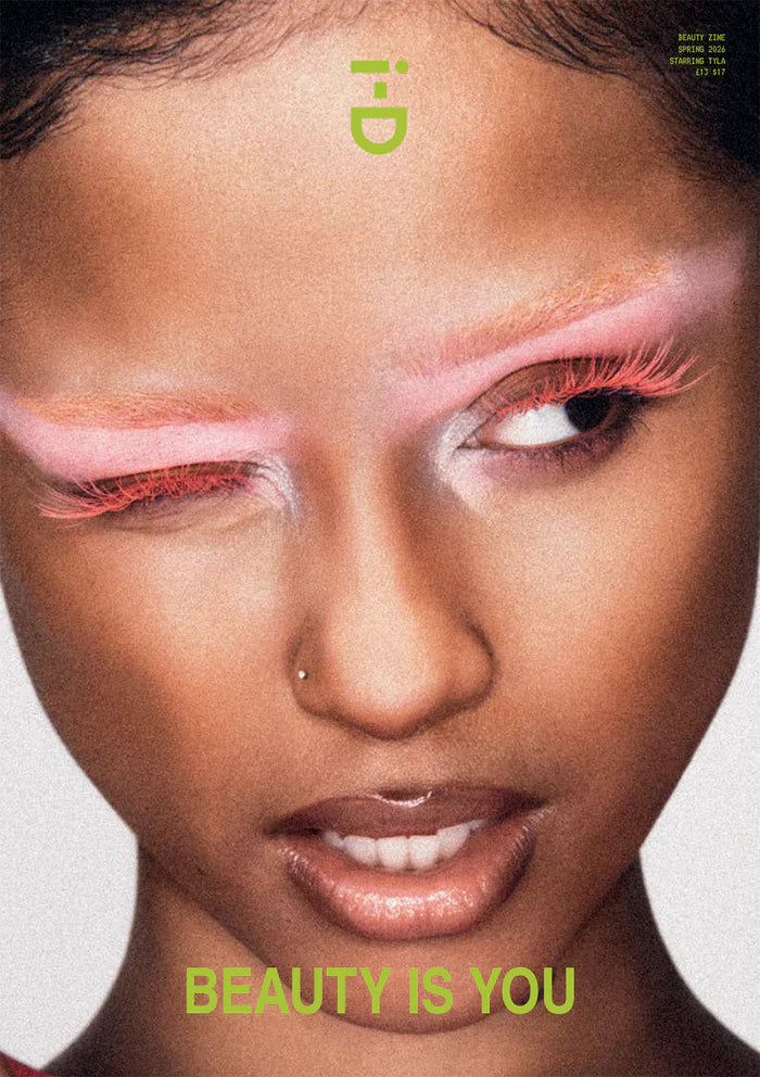 i-D Beauty Zine