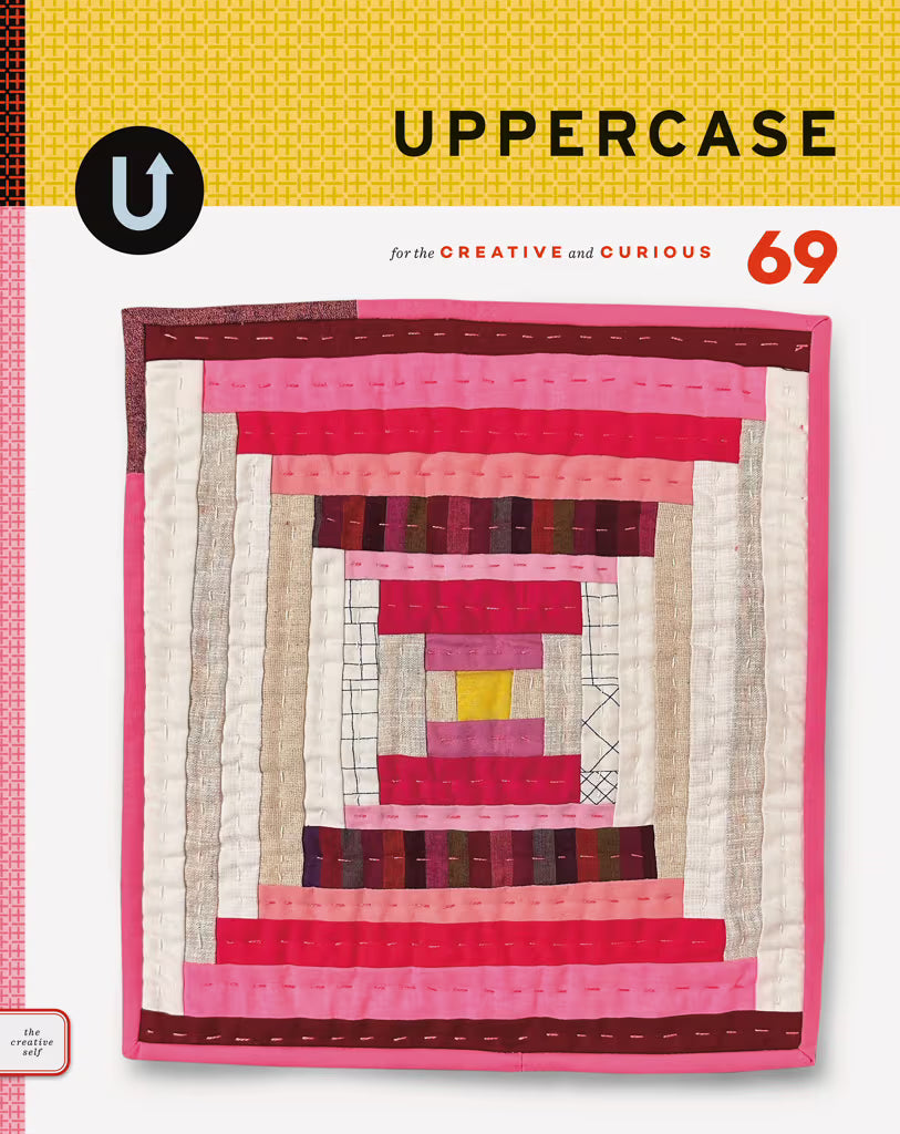 Uppercase #69