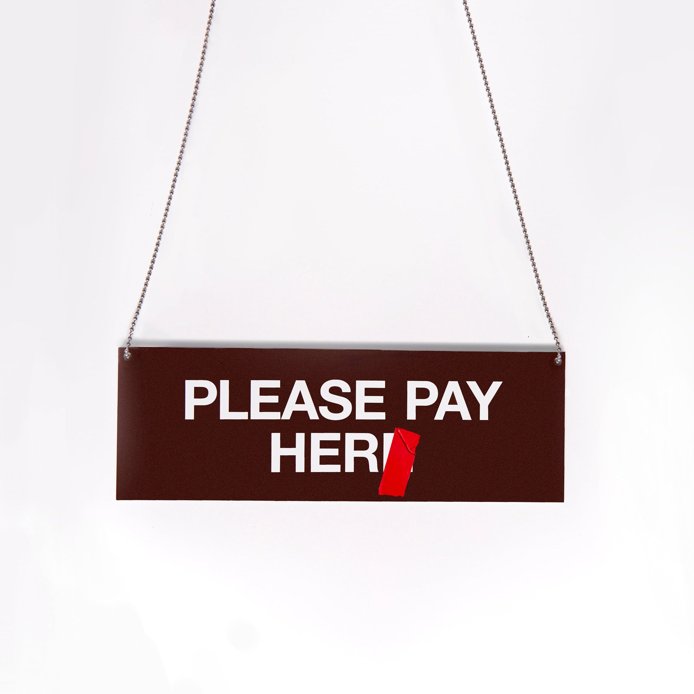 Please Pay Her