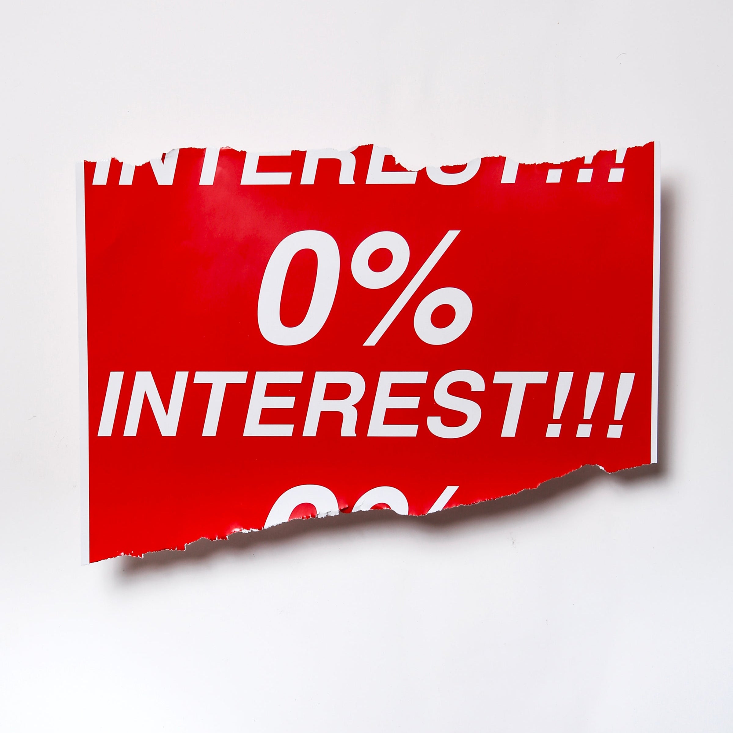 0% Interest