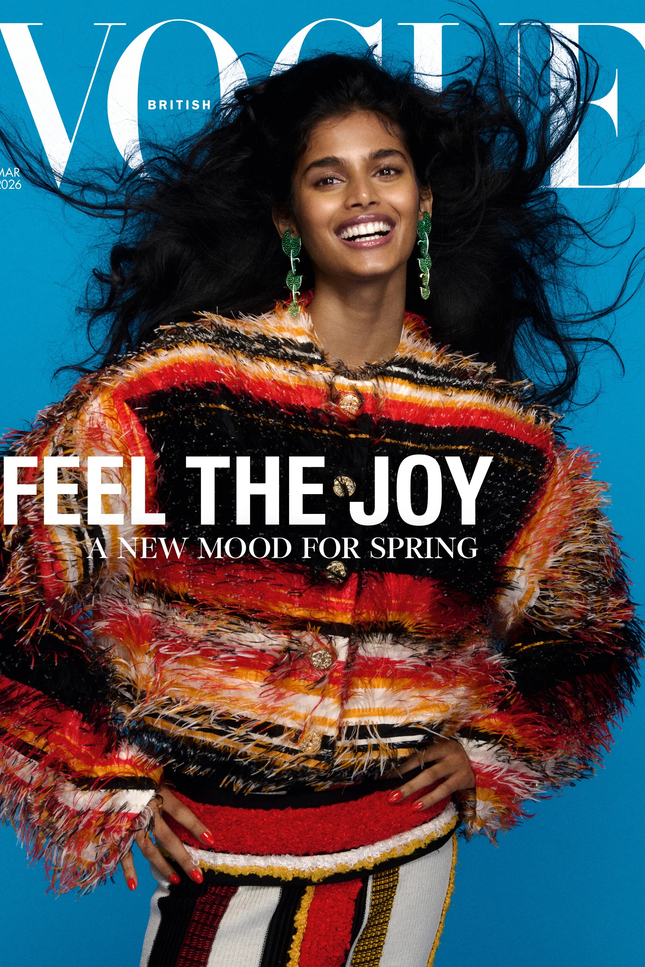 British Vogue, March 2026