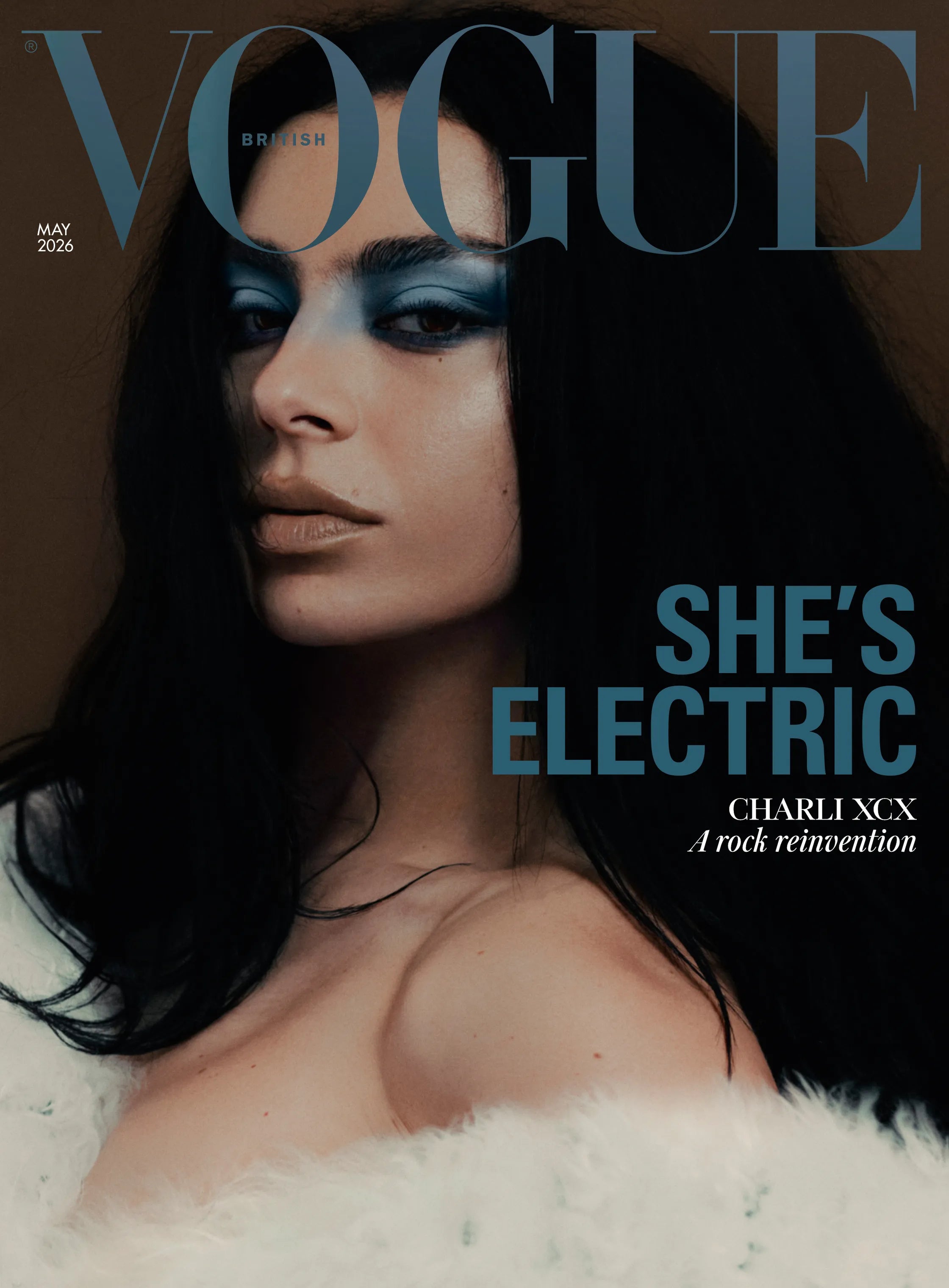 British Vogue, May 2026