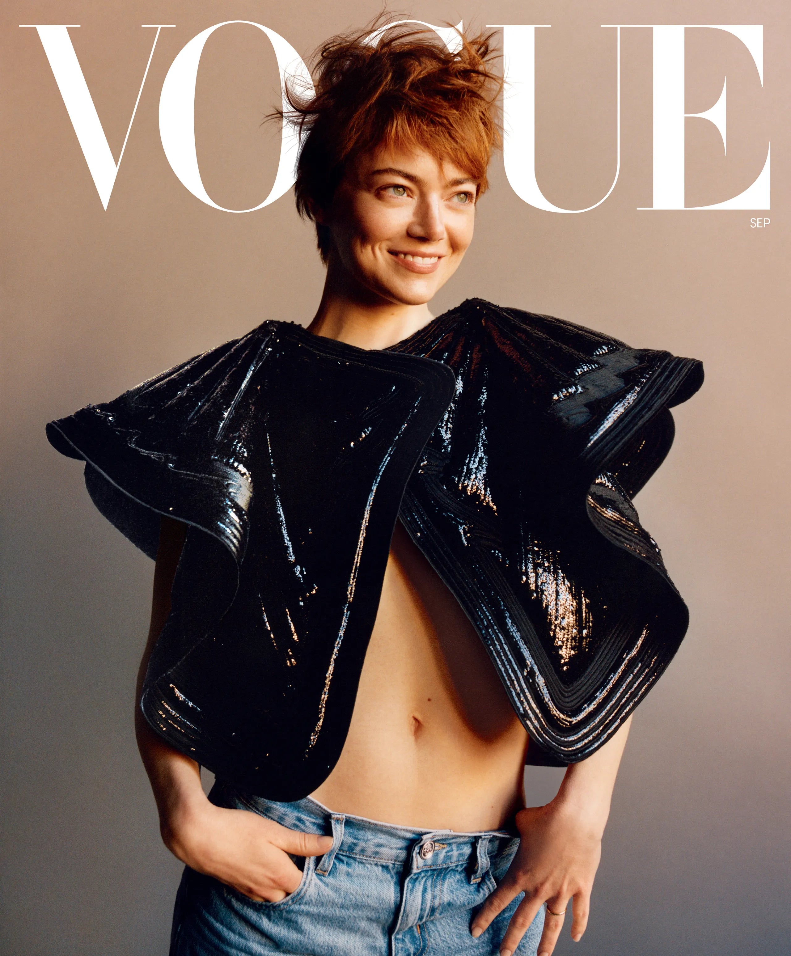 Vogue, September 2025