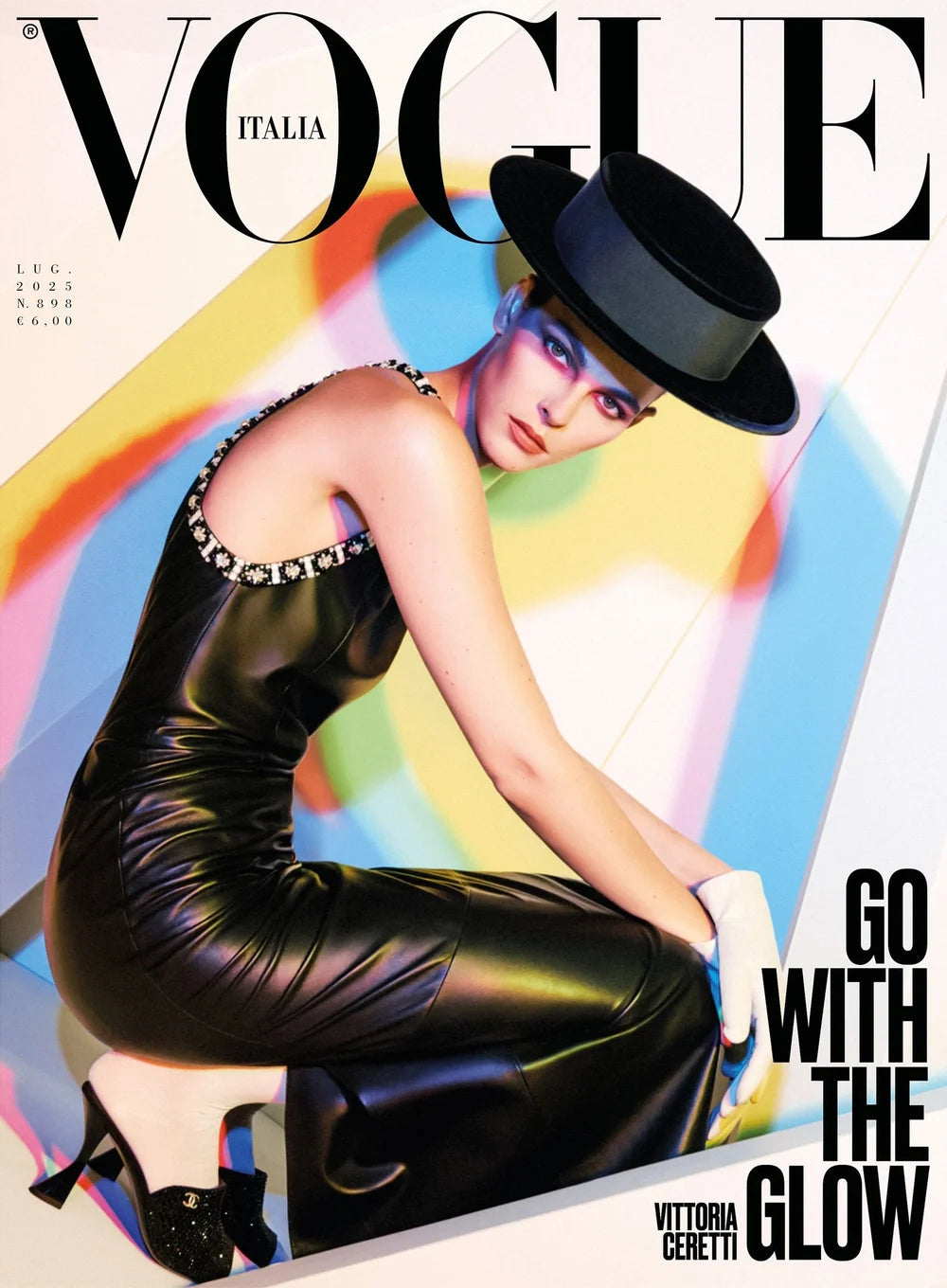 Vogue Italia, July 2025