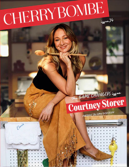 Cherry Bombe #34