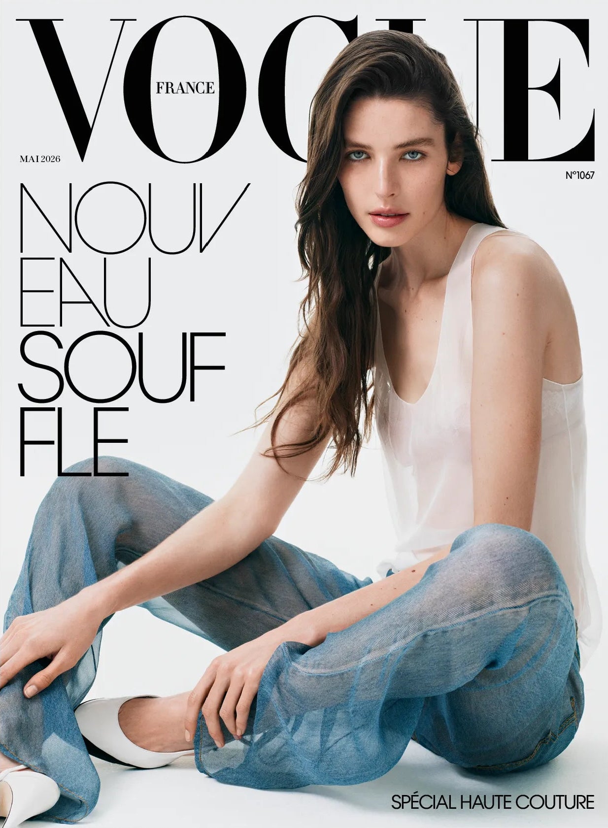 Vogue France, May 2026