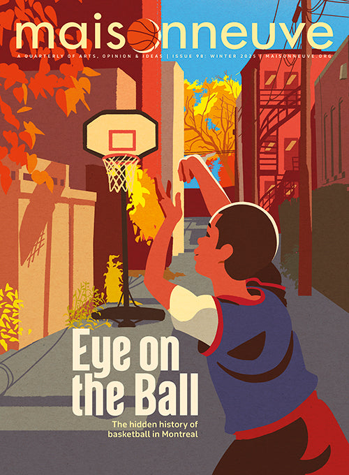 Maisonneuve, Winter 2025