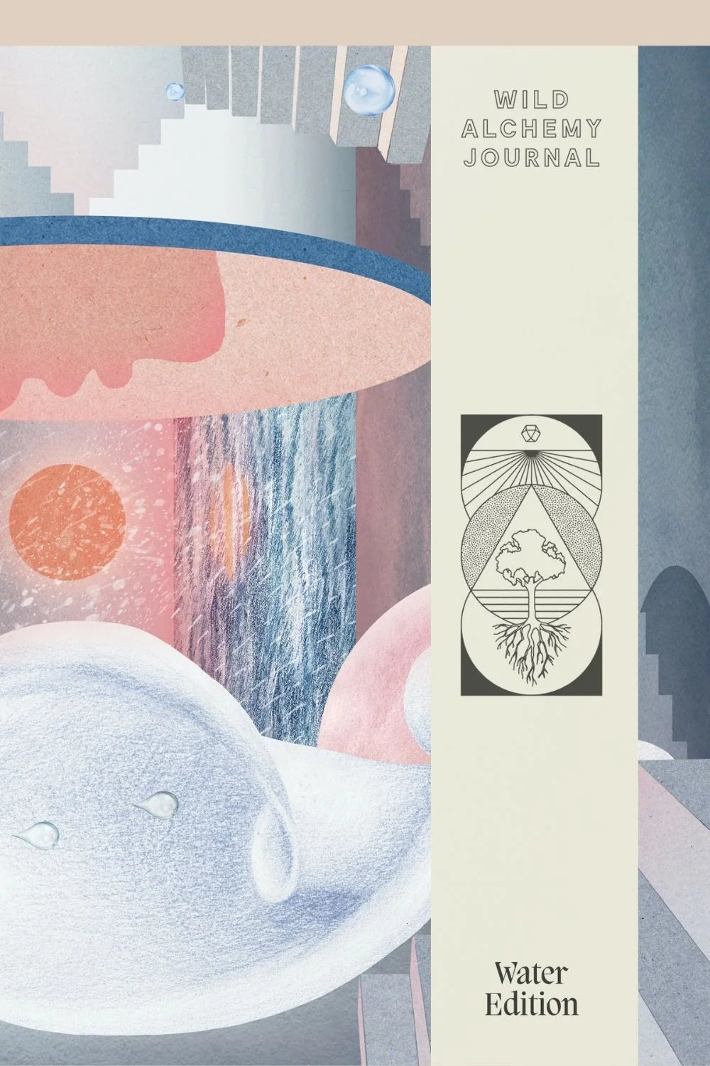 Wild Alchemy Journal: Water