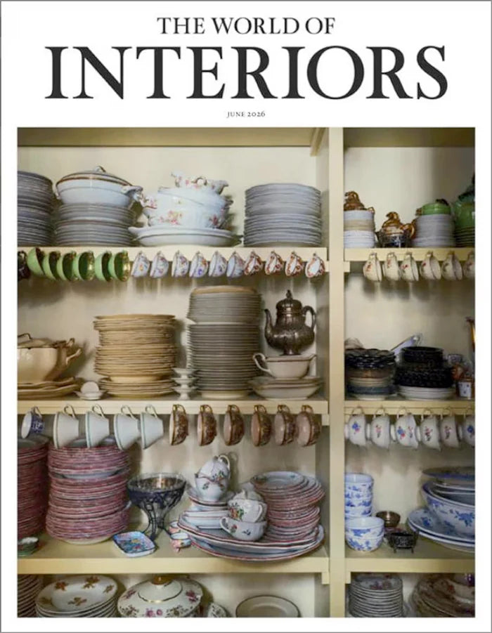 The World of Interiors, June 2026