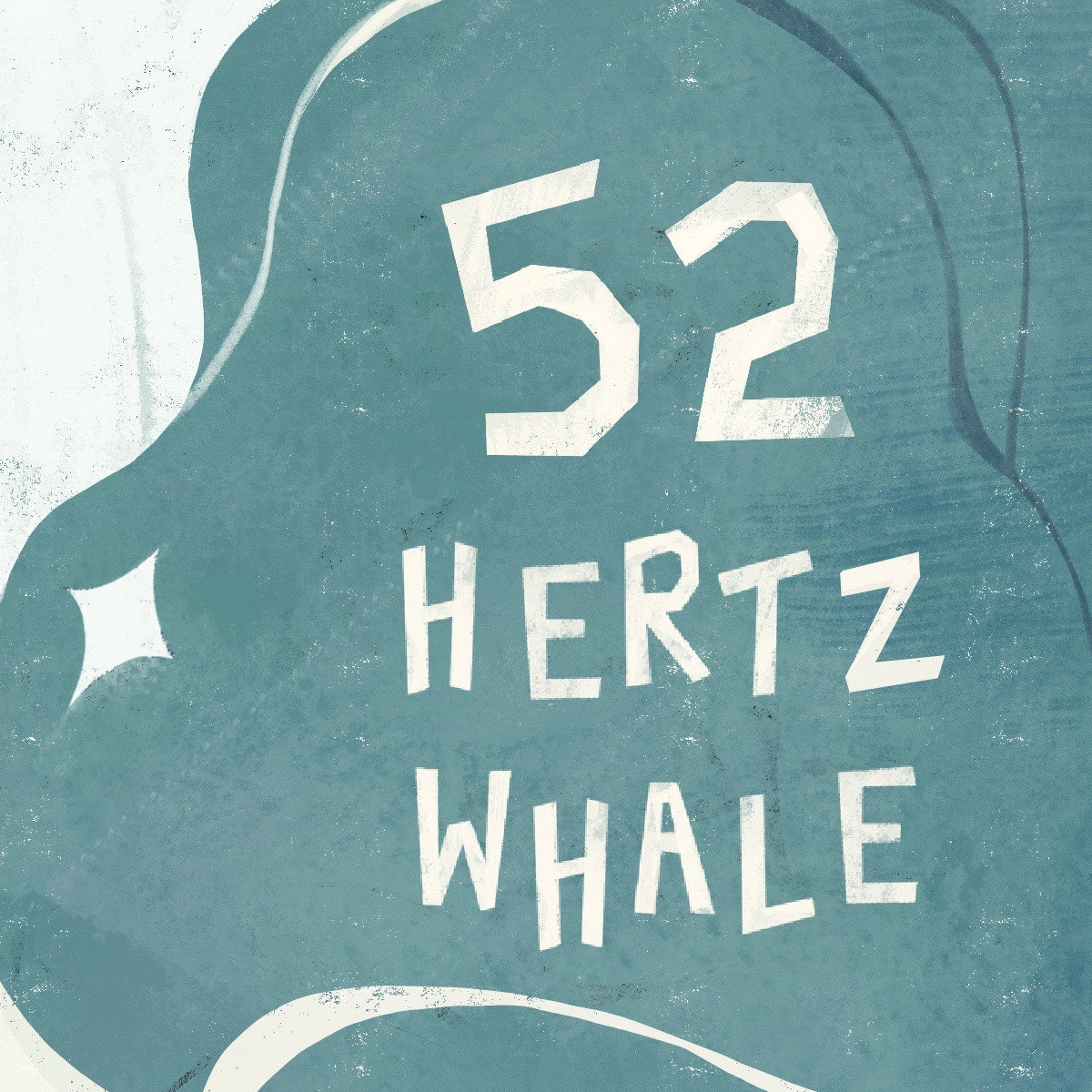 52 Hertz Whale