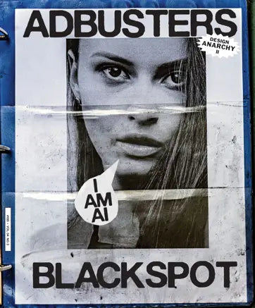 Adbusters #185