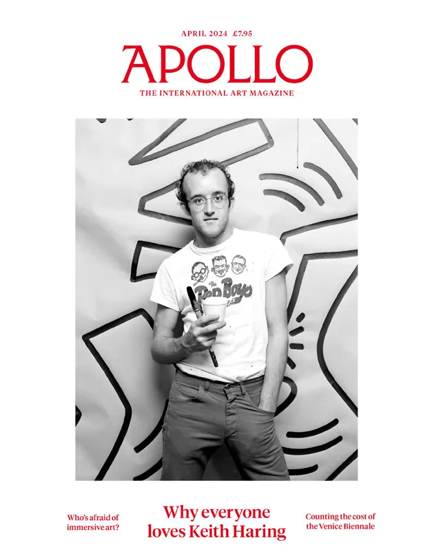 Apollo Magazine, April 2024