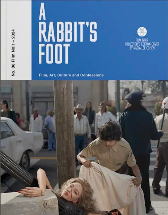 A Rabbit’s Foot #8