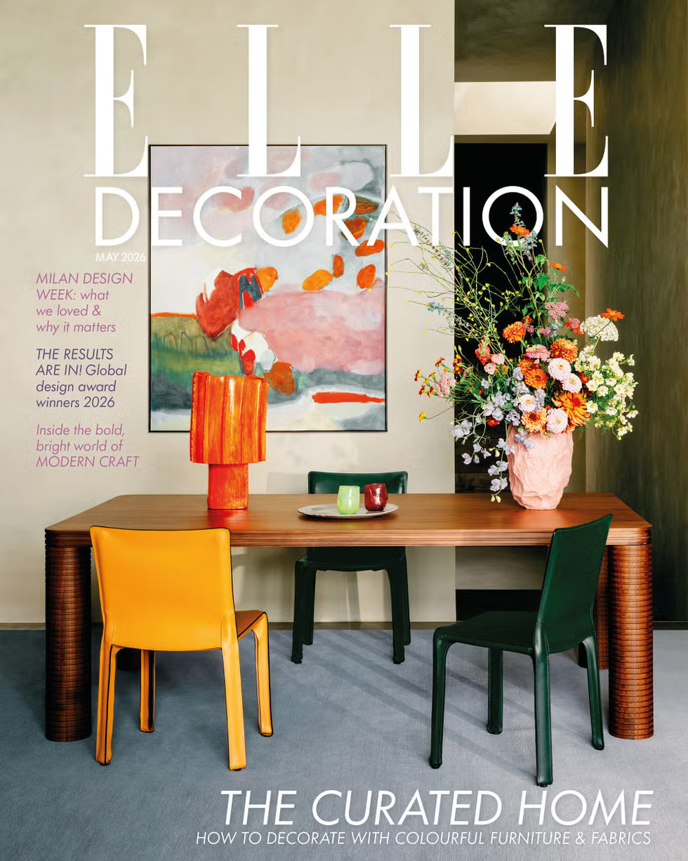 ELLE Decoration UK, May 2026