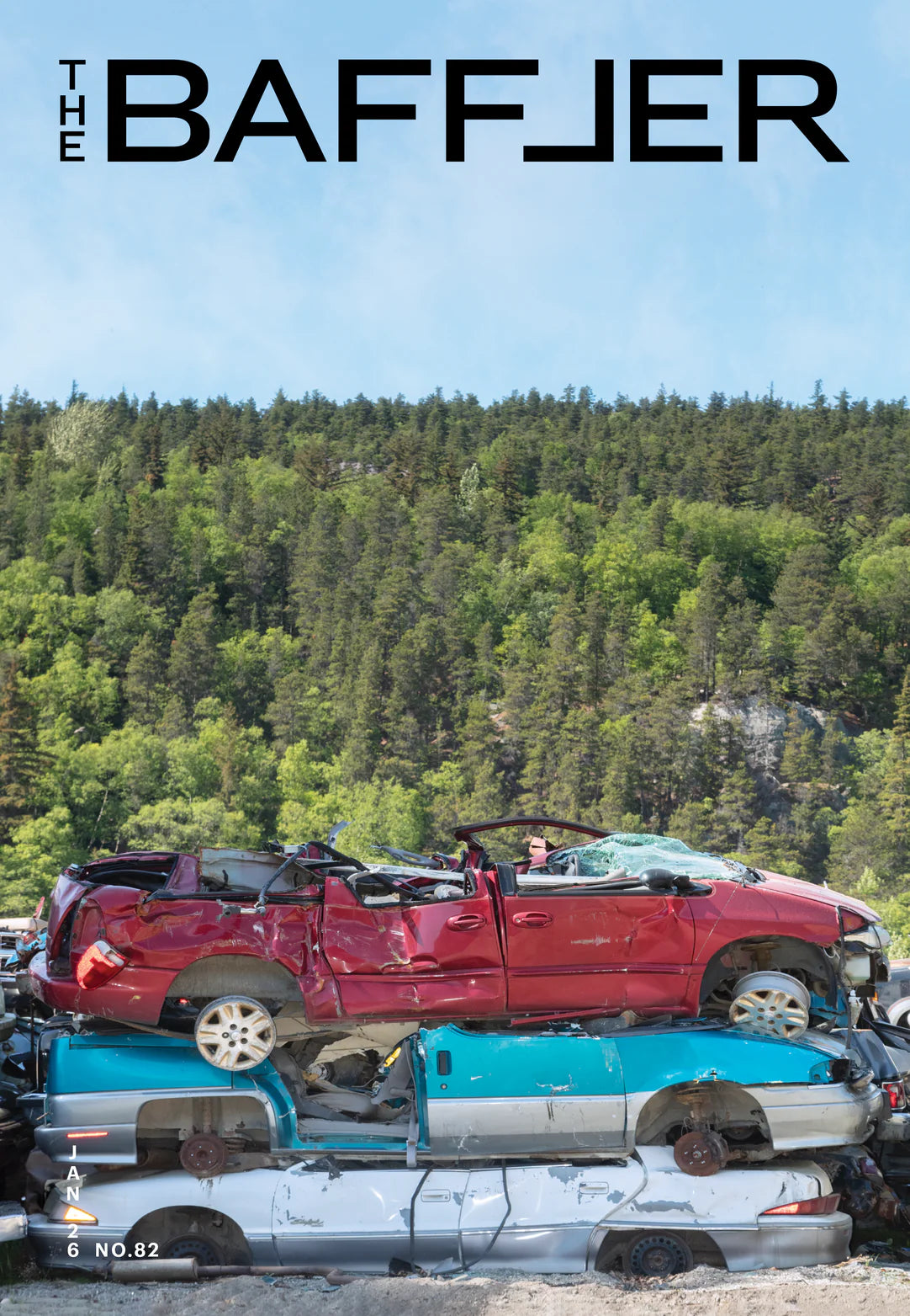 The Baffler #82