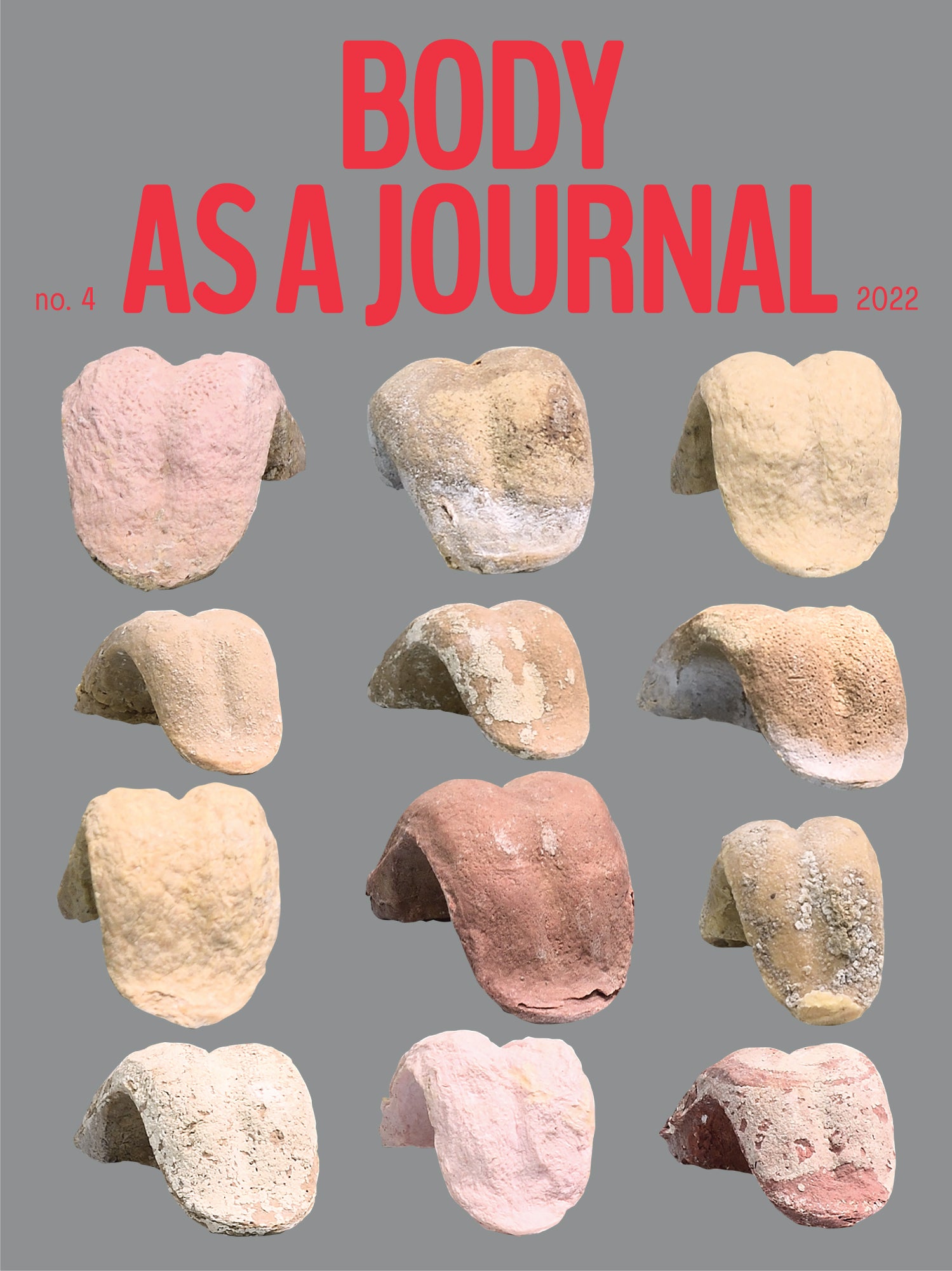 Body As A Journal