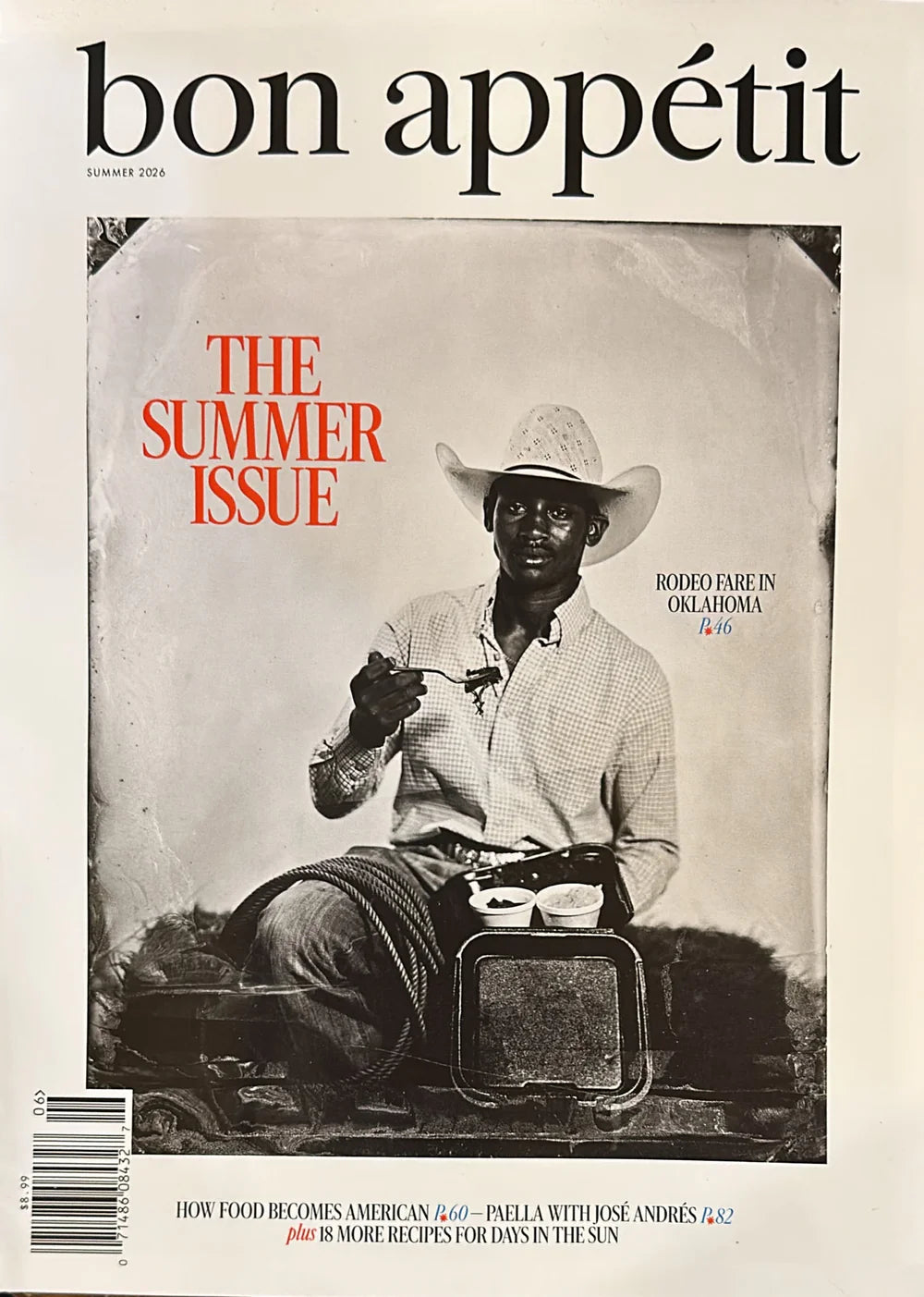 Bon Appétit, Summer 2026