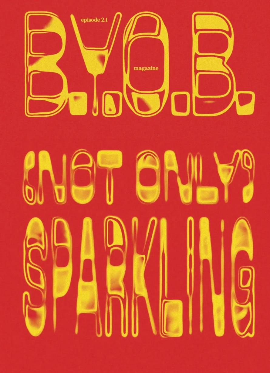B.Y.O.B. Magazine 2.1