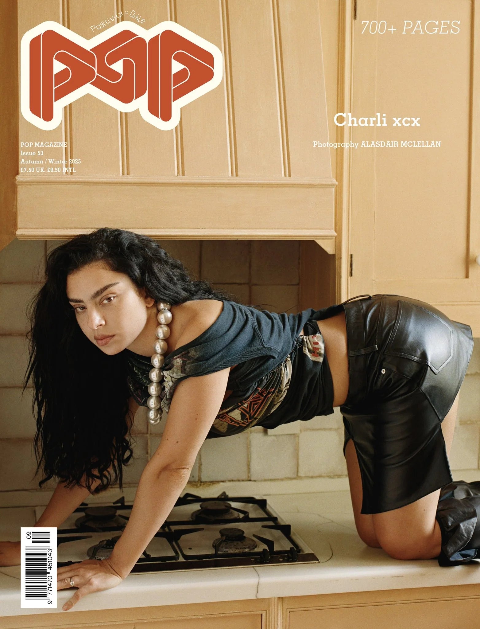 Pop Magazine, Autumn/Winter 2025