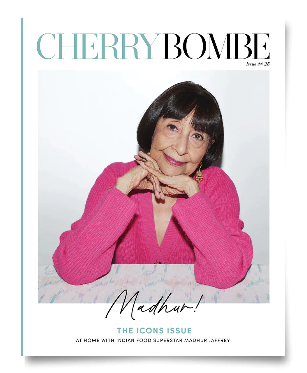 Cherry Bombe #25