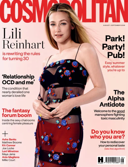 Cosmopolitan UK August/September 2026