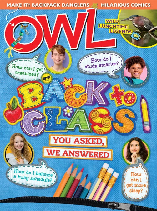 OWL, September 2026