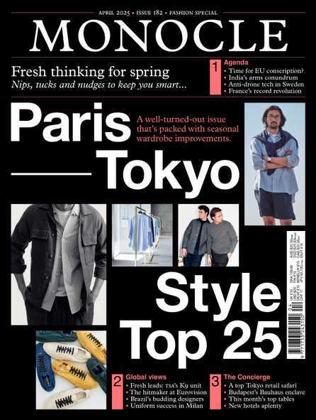Monocle #182